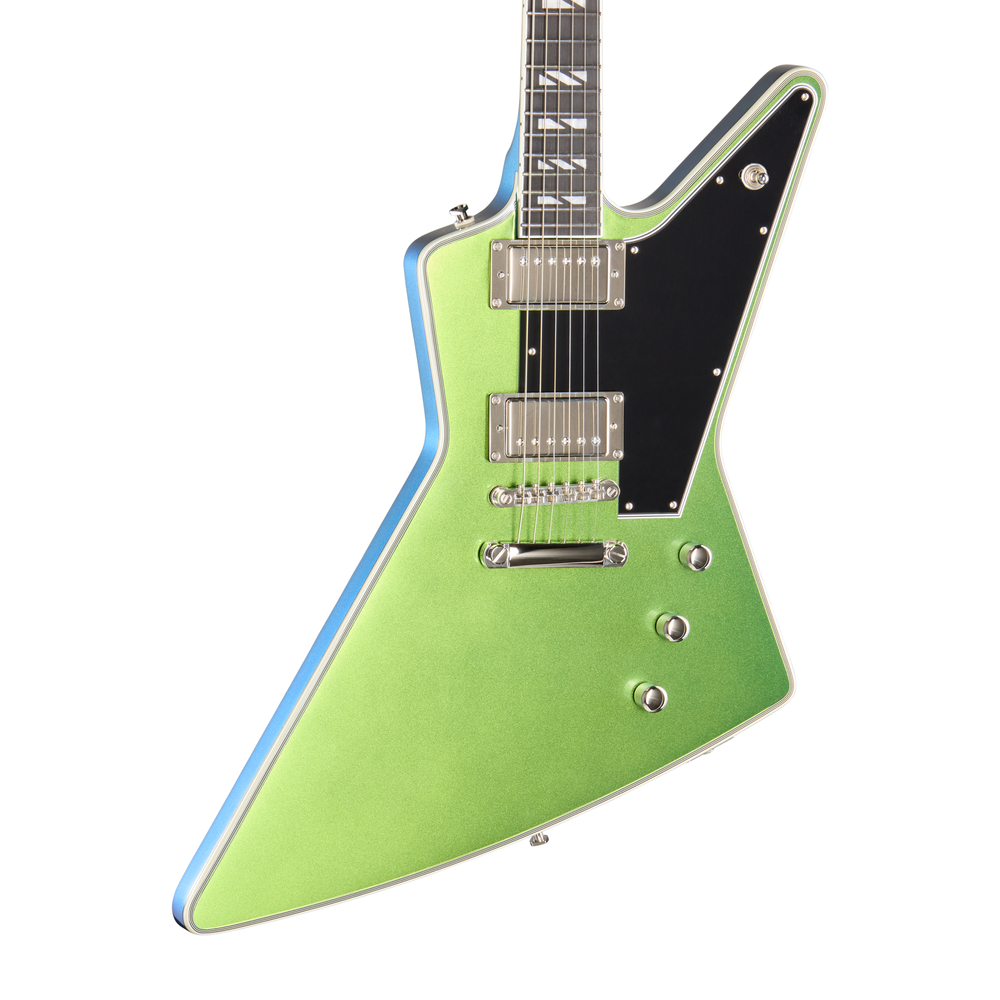 Epiphone Futura Explorer Custom - Dragonfly Shift