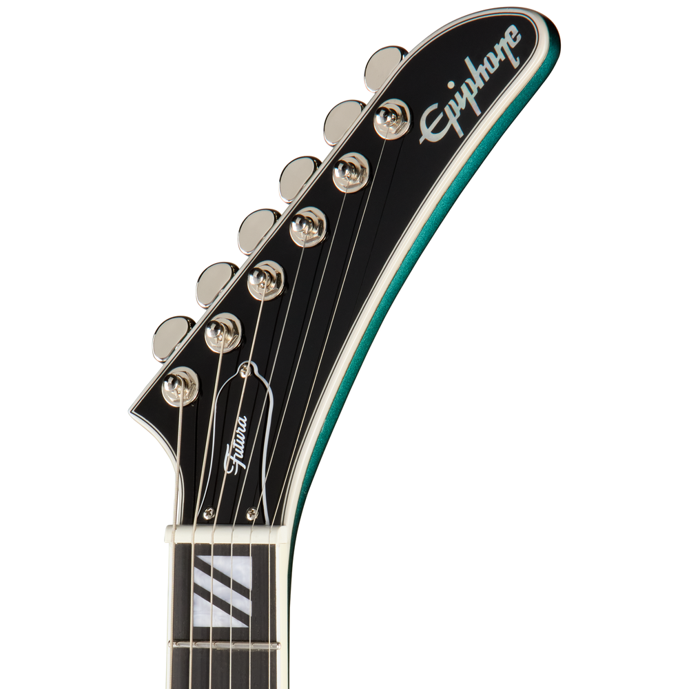 Epiphone Futura Explorer Custom - Dragonfly Shift