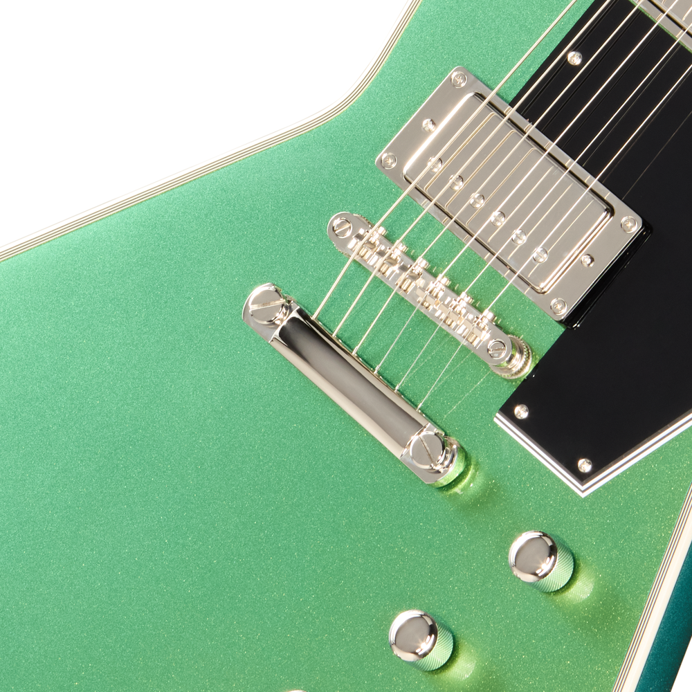 Epiphone Futura Explorer Custom - Dragonfly Shift