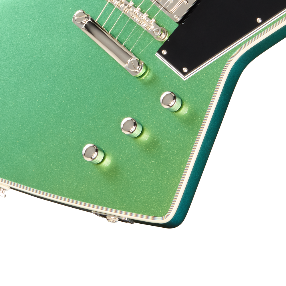 Epiphone Futura Explorer Custom - Dragonfly Shift