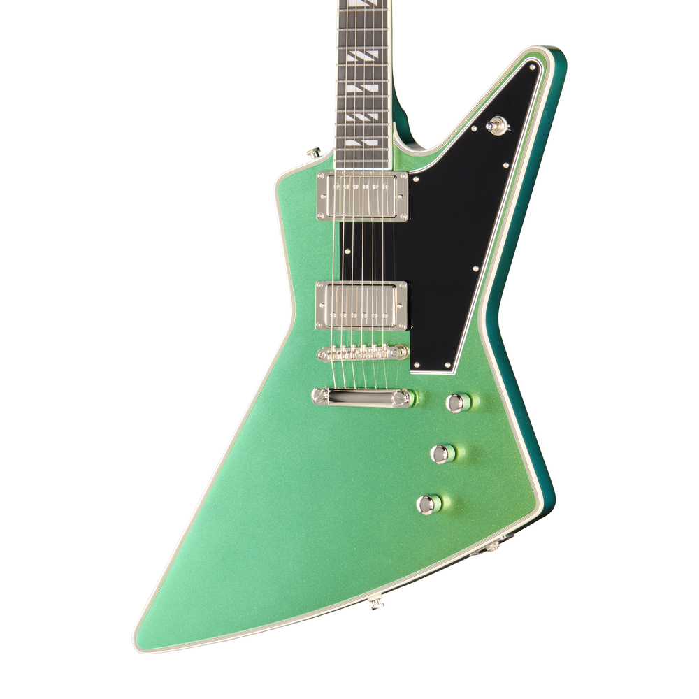 Epiphone Futura Explorer Custom - Dragonfly Shift