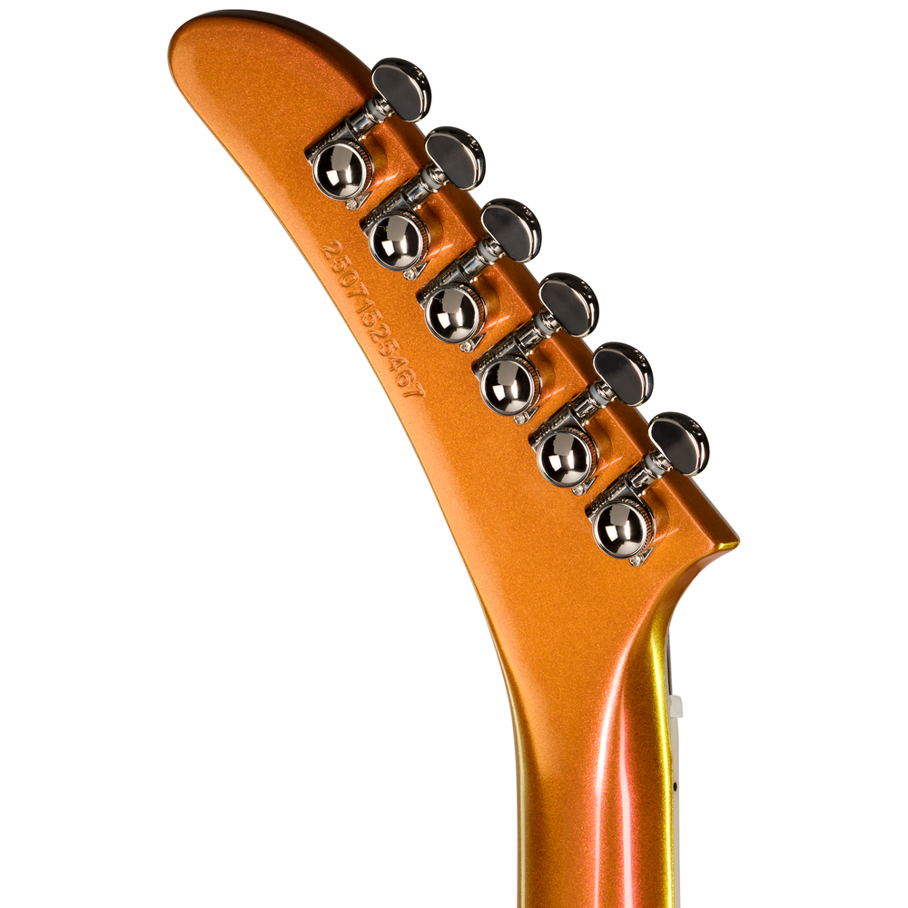 Epiphone Futura Explorer Custom - Firestorm Shift