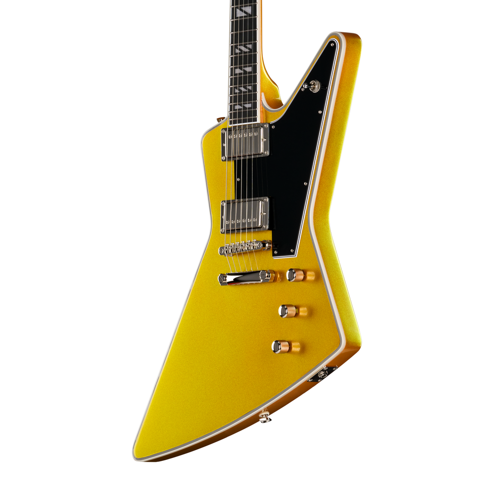 Epiphone Futura Explorer Custom - Firestorm Shift