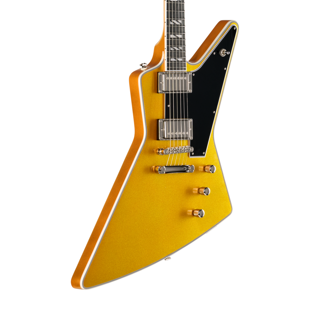Epiphone Futura Explorer Custom - Firestorm Shift