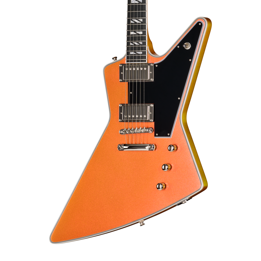 Epiphone Futura Explorer Custom - Firestorm Shift