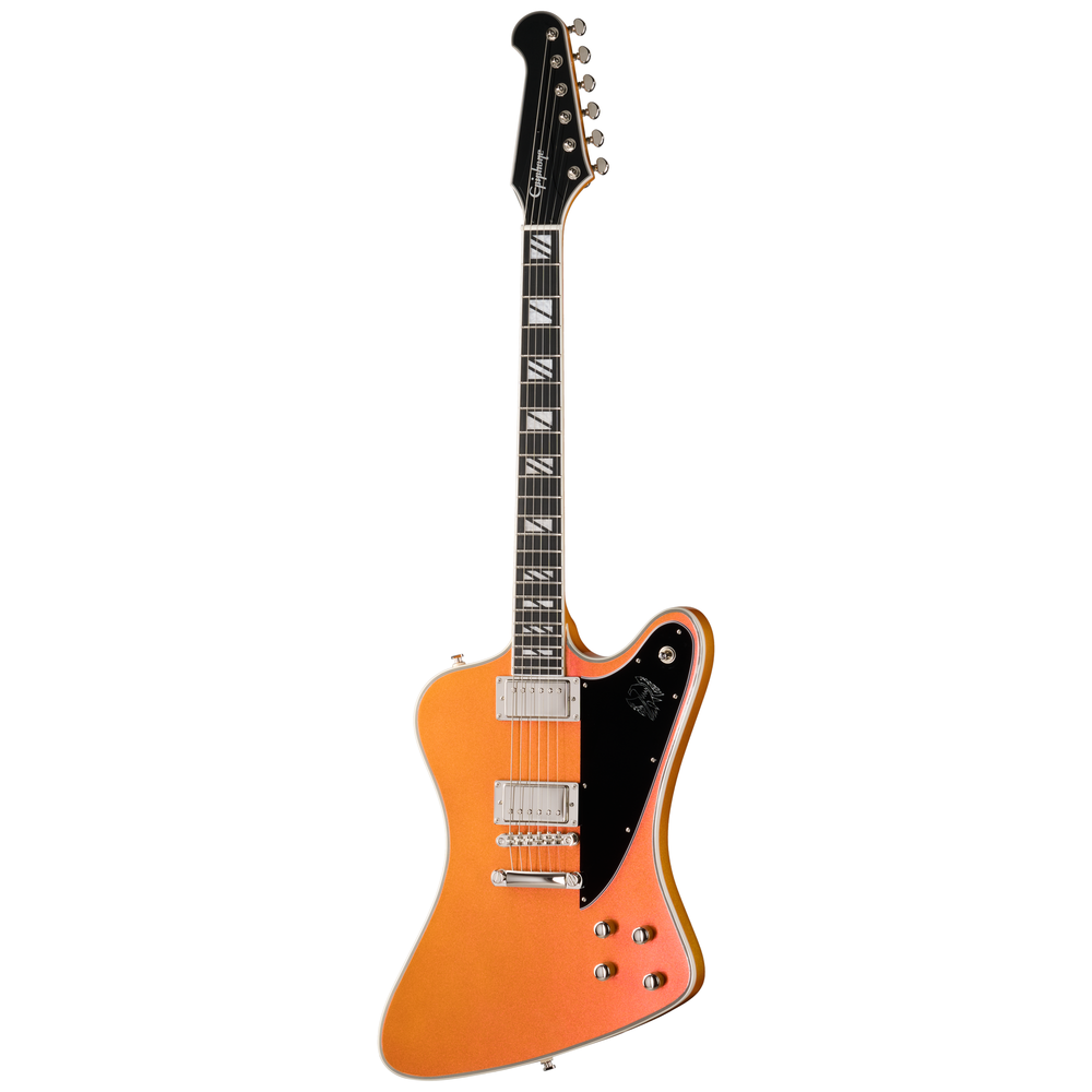 Epiphone Futura Firebird Custom - Firestorm Shift