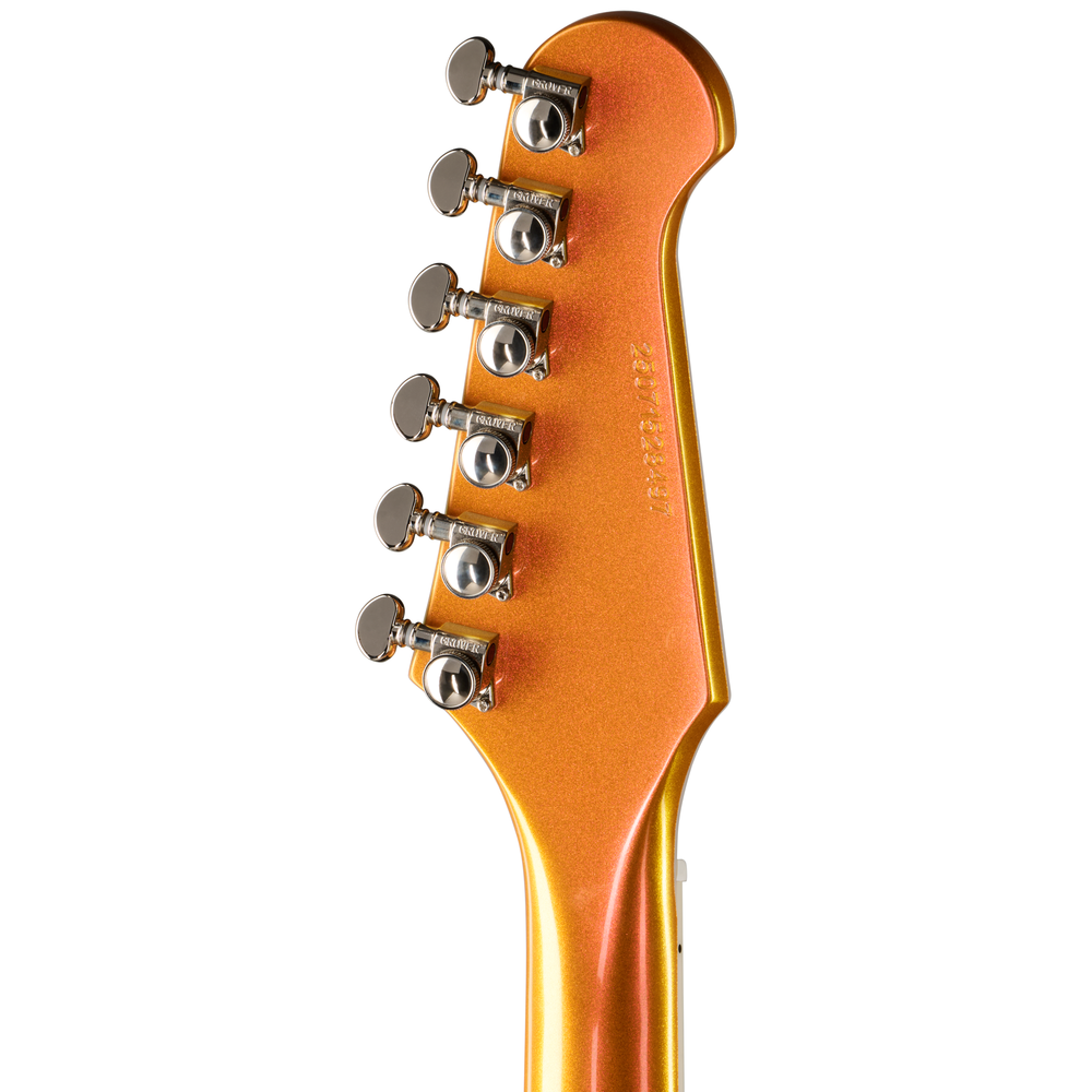 Epiphone Futura Firebird Custom - Firestorm Shift