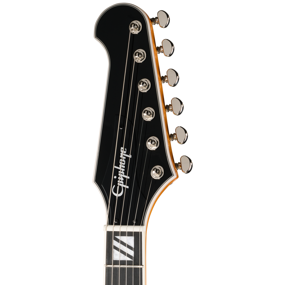 Epiphone Futura Firebird Custom - Firestorm Shift