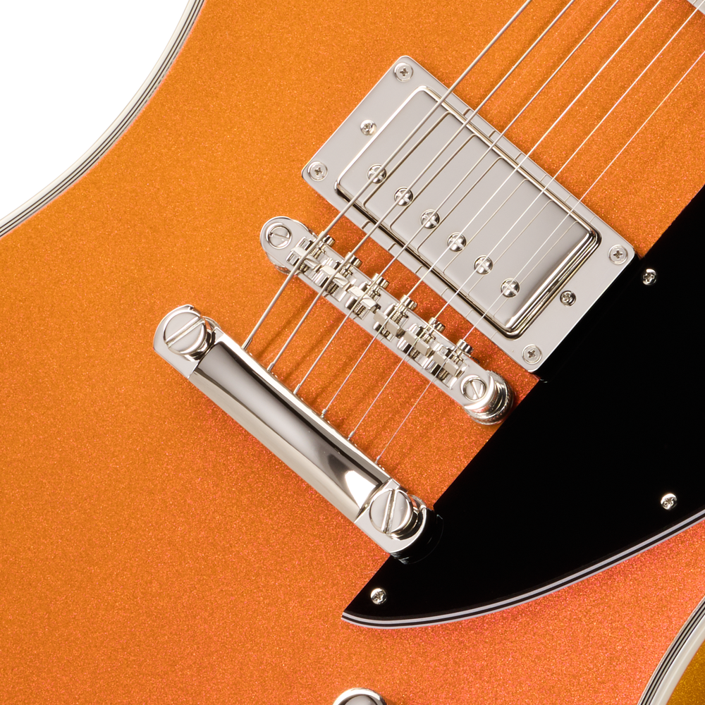 Epiphone Futura Firebird Custom - Firestorm Shift