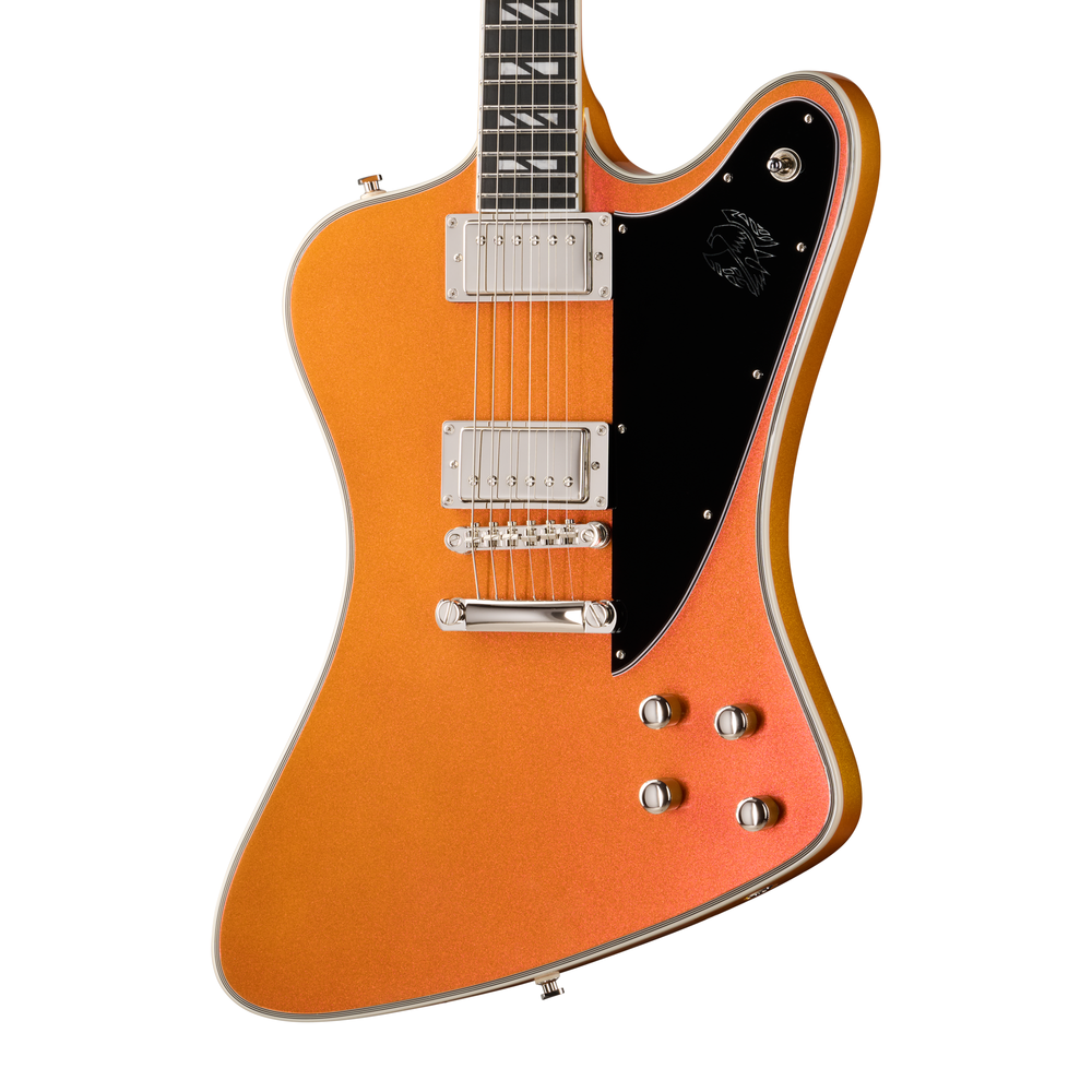 Epiphone Futura Firebird Custom - Firestorm Shift