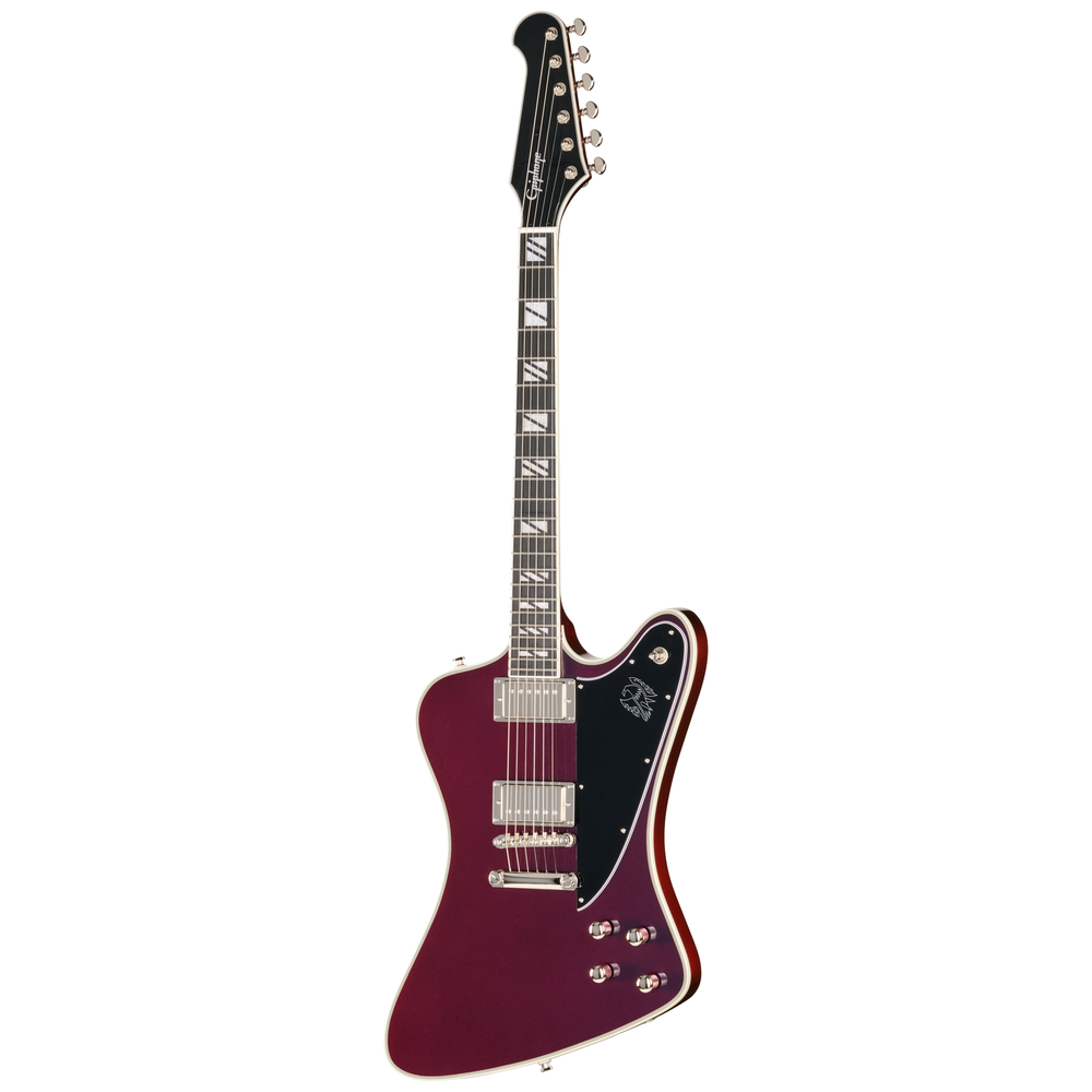 Epiphone Futura Firebird Custom - Midnight Ember Shift