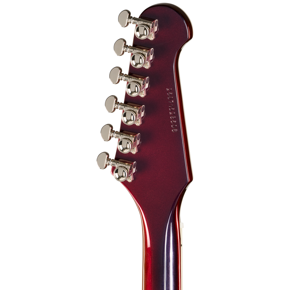 Epiphone Futura Firebird Custom - Midnight Ember Shift