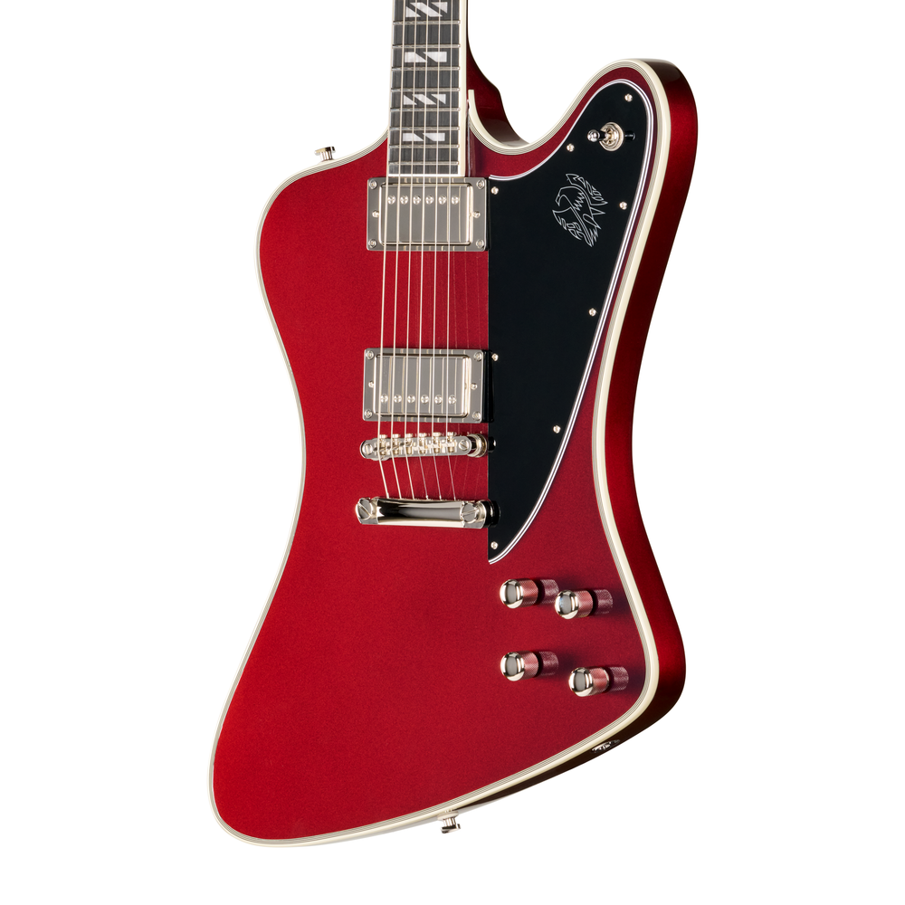 Epiphone Futura Firebird Custom - Midnight Ember Shift