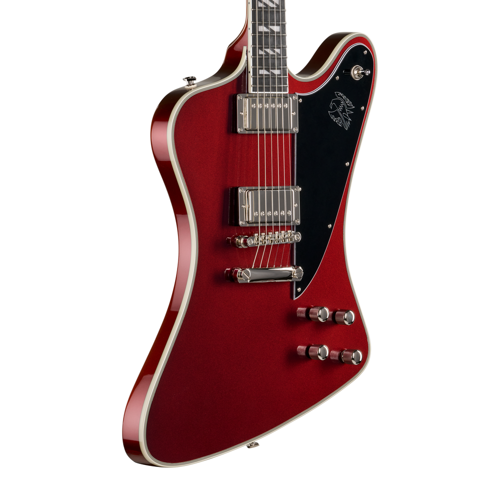 Epiphone Futura Firebird Custom - Midnight Ember Shift