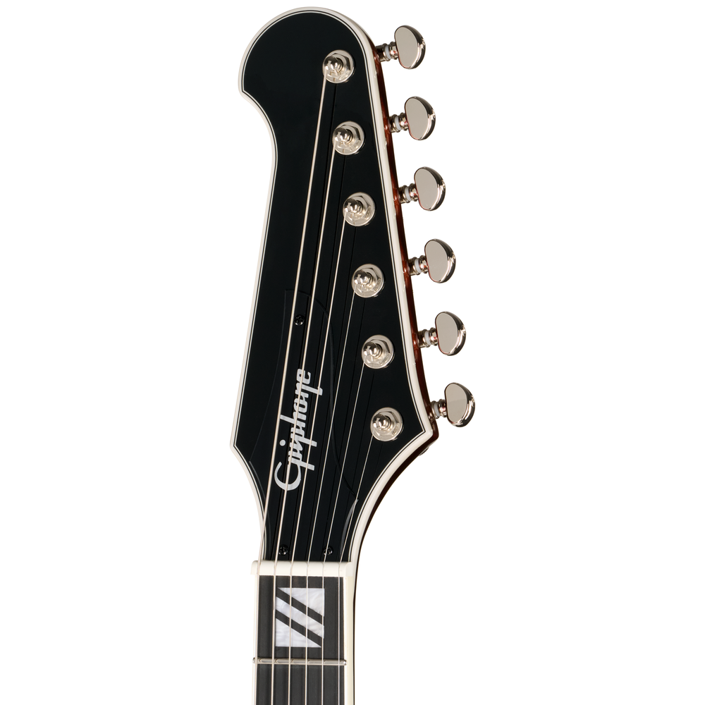 Epiphone Futura Firebird Custom - Midnight Ember Shift