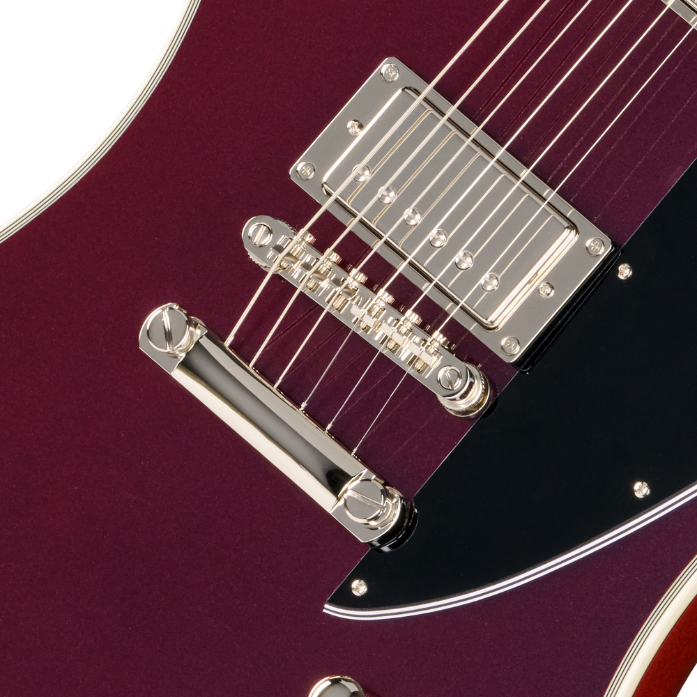 Epiphone Futura Firebird Custom - Midnight Ember Shift