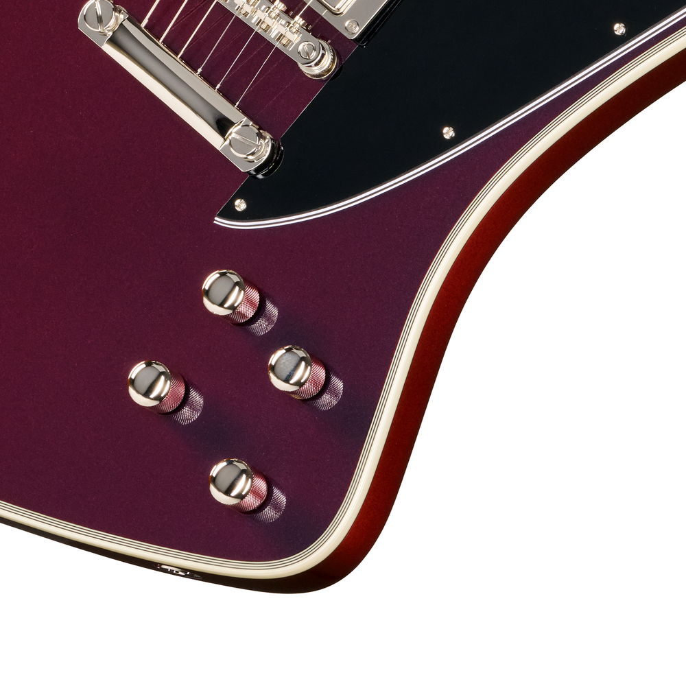 Epiphone Futura Firebird Custom - Midnight Ember Shift