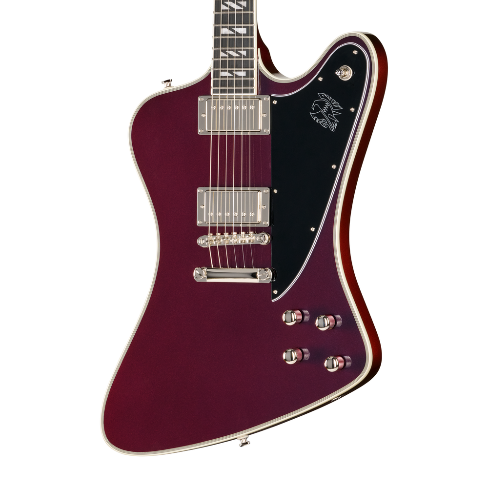 Epiphone Futura Firebird Custom - Midnight Ember Shift