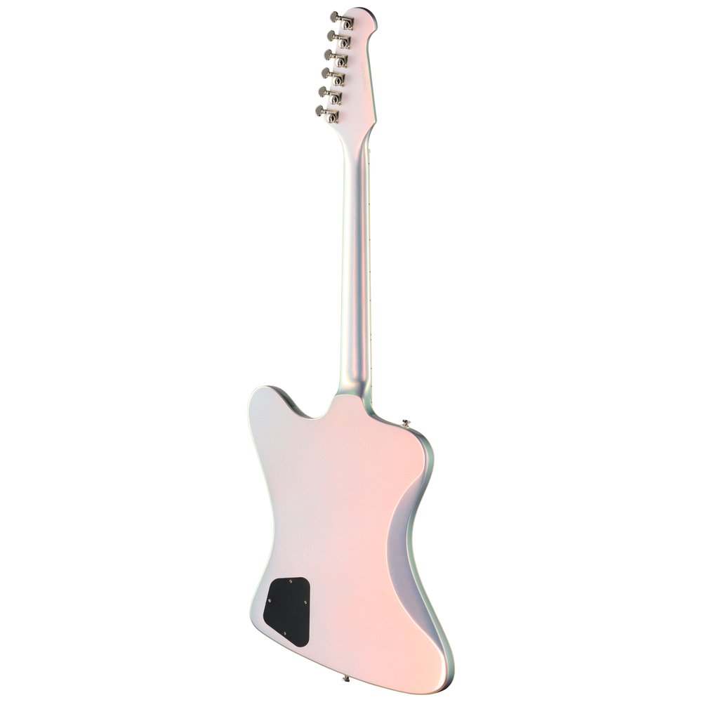 Epiphone Futura Firebird Custom - Quicksilver Shift
