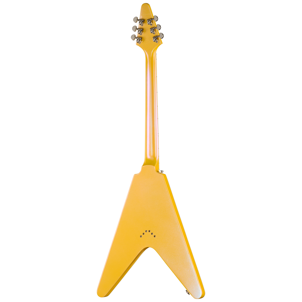 Epiphone Futura Flying V Custom - Solaris Shift