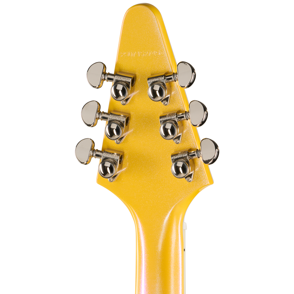 Epiphone Futura Flying V Custom - Solaris Shift