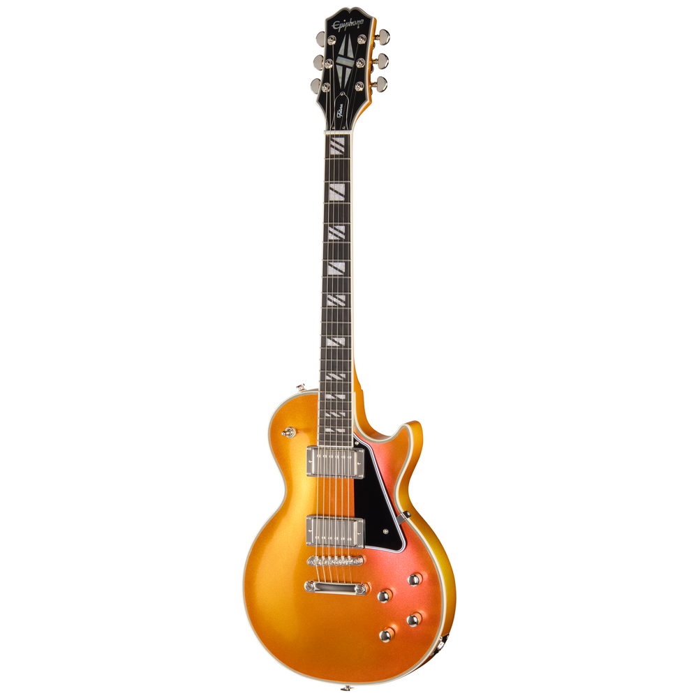 Epiphone Futura Les Paul Custom - Firestorm Shift