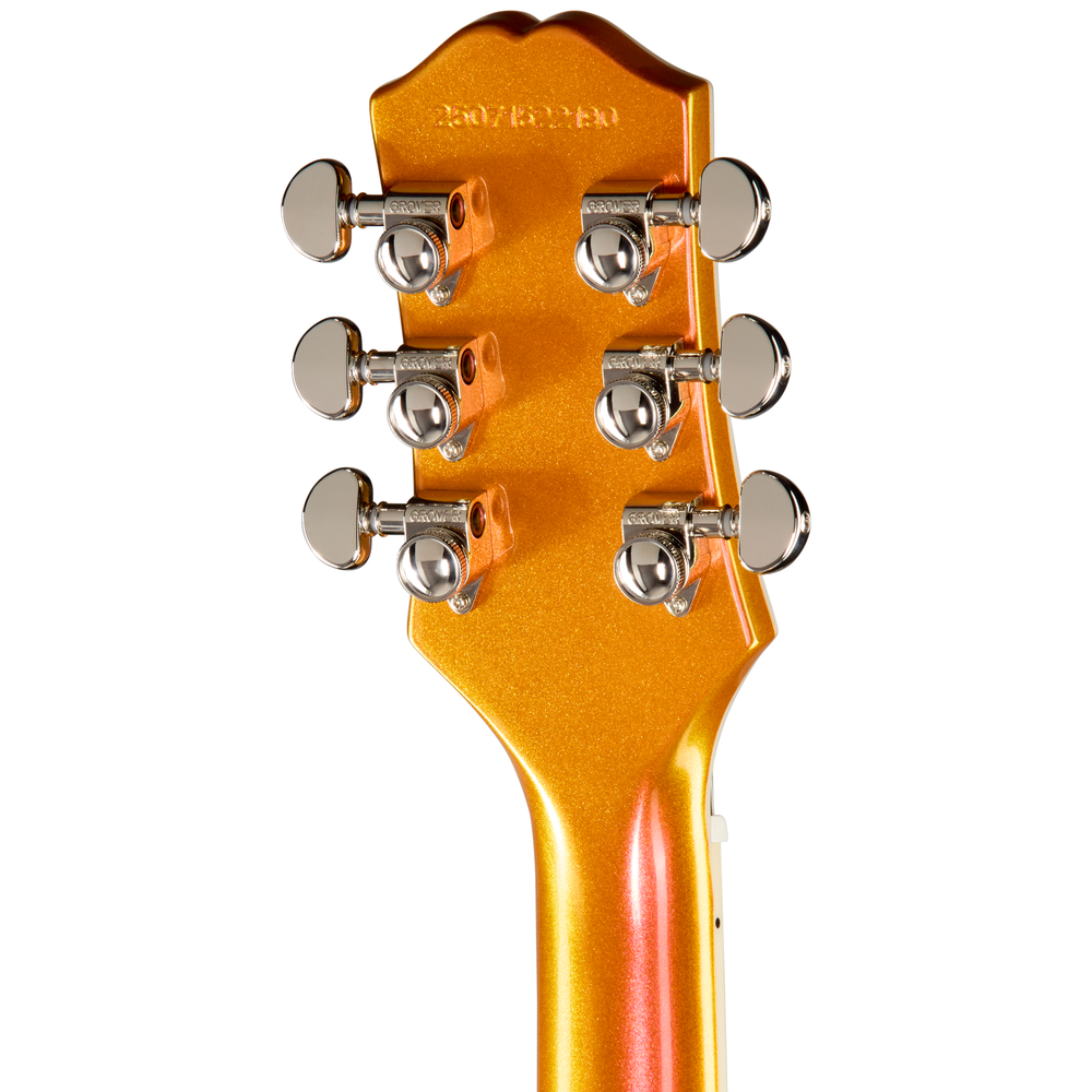 Epiphone Futura Les Paul Custom - Firestorm Shift