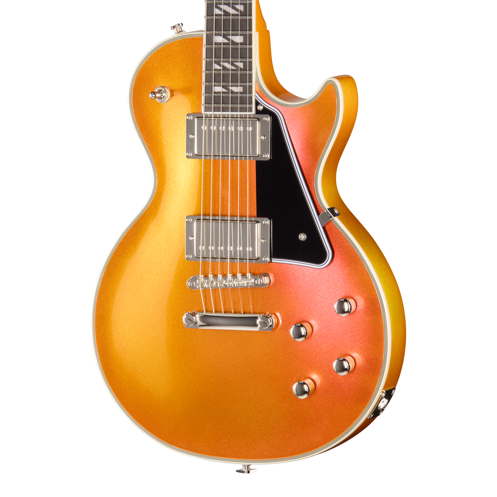 Epiphone Futura Les Paul Custom - Firestorm Shift