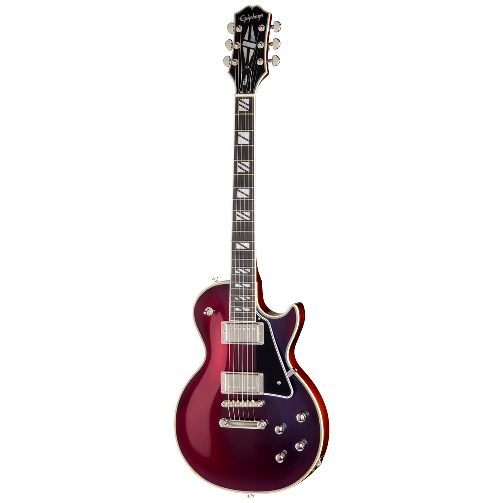 Epiphone Futura Les Paul Custom - Midnight Ember Shift | Better Music