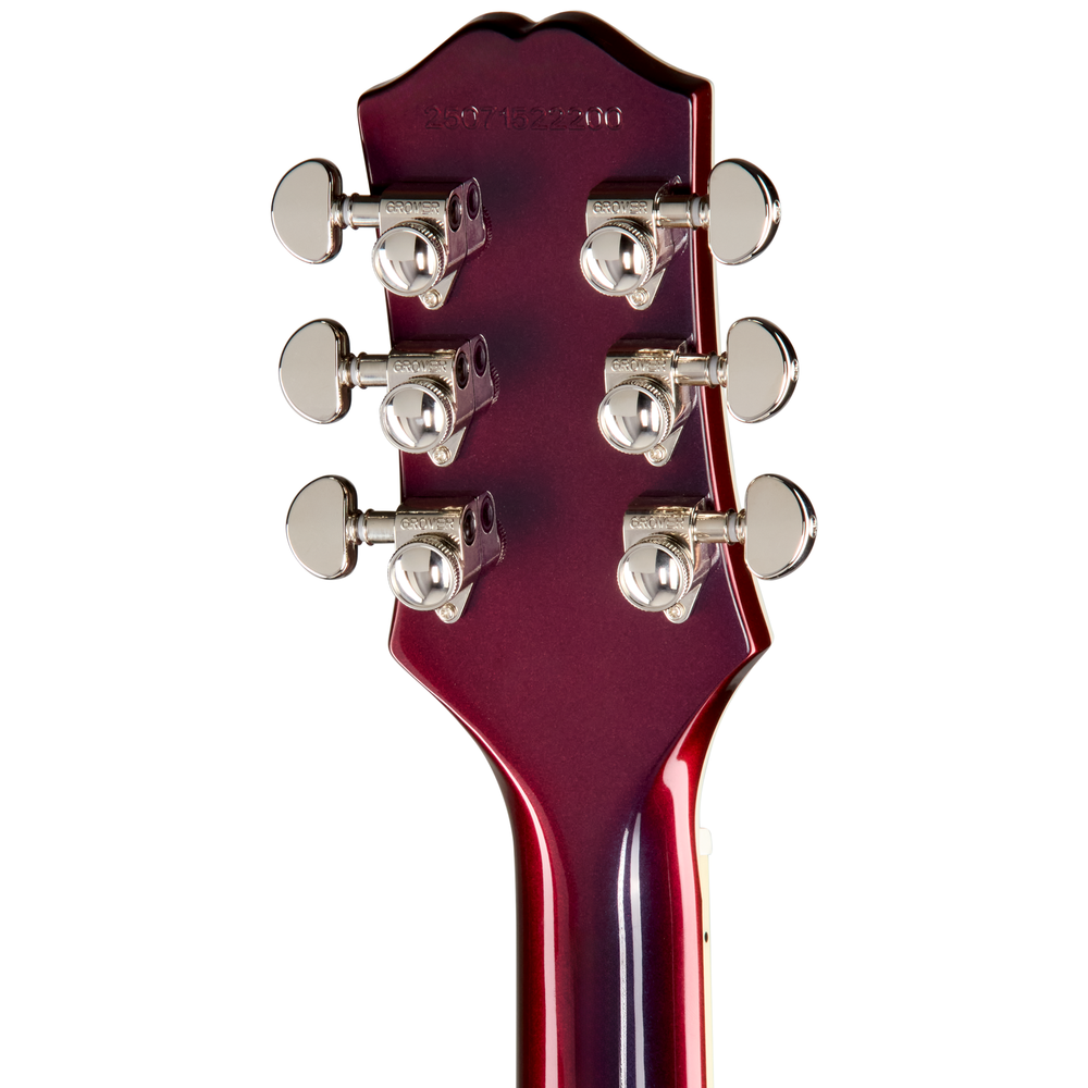 Epiphone Futura Les Paul Custom - Midnight Ember Shift