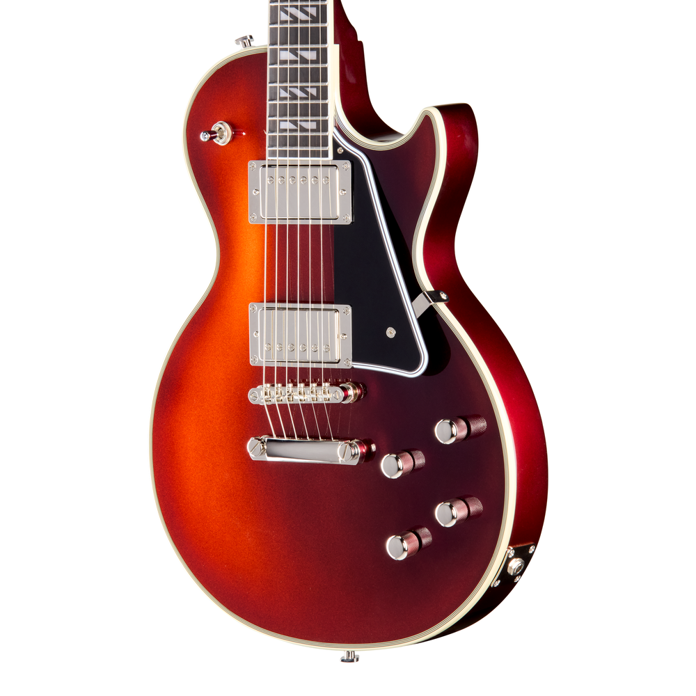 Epiphone Futura Les Paul Custom - Midnight Ember Shift | Better Music