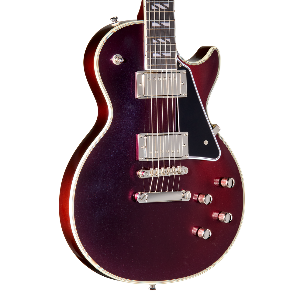 Epiphone Futura Les Paul Custom - Midnight Ember Shift