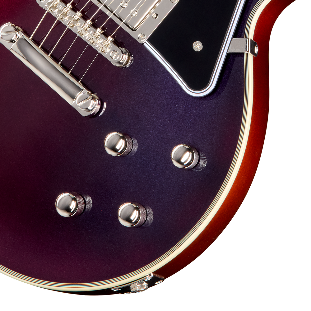 Epiphone Futura Les Paul Custom - Midnight Ember Shift