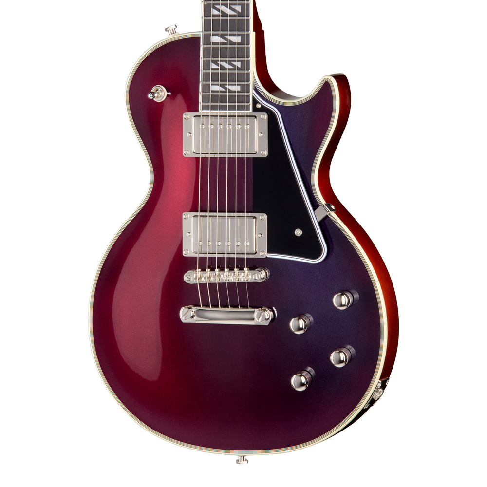 Epiphone Futura Les Paul Custom - Midnight Ember Shift