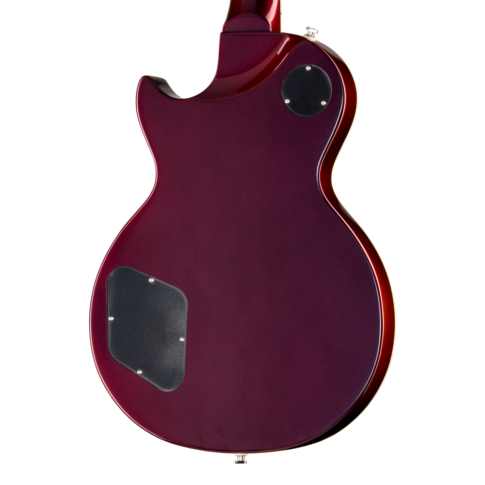 Epiphone Futura Les Paul Custom - Midnight Ember Shift