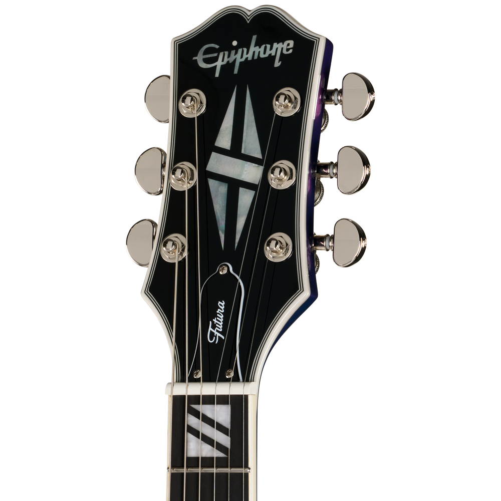 Epiphone Futura Les Paul Custom - Twilight Shift
