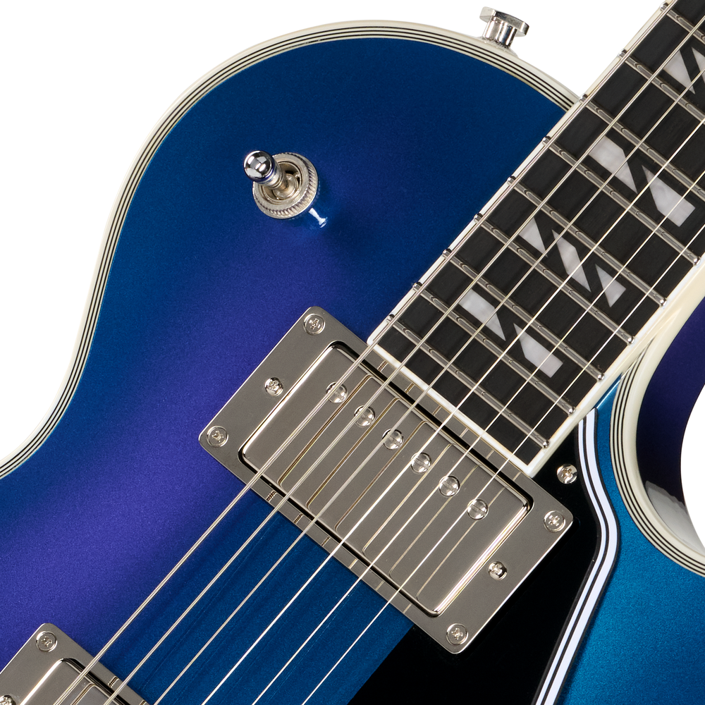 Epiphone Futura Les Paul Custom - Twilight Shift