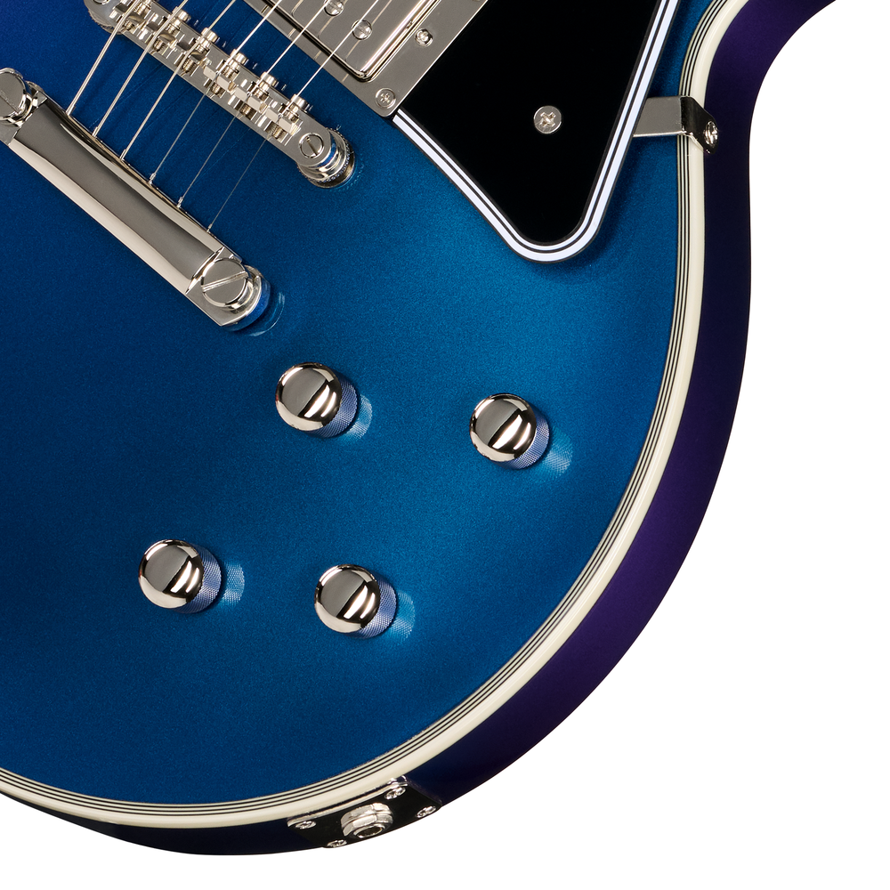 Epiphone Futura Les Paul Custom - Twilight Shift