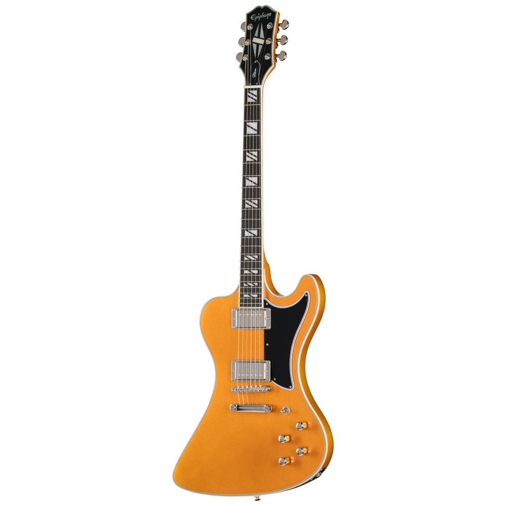 Epiphone Futura RD Custom - Firestorm Shift