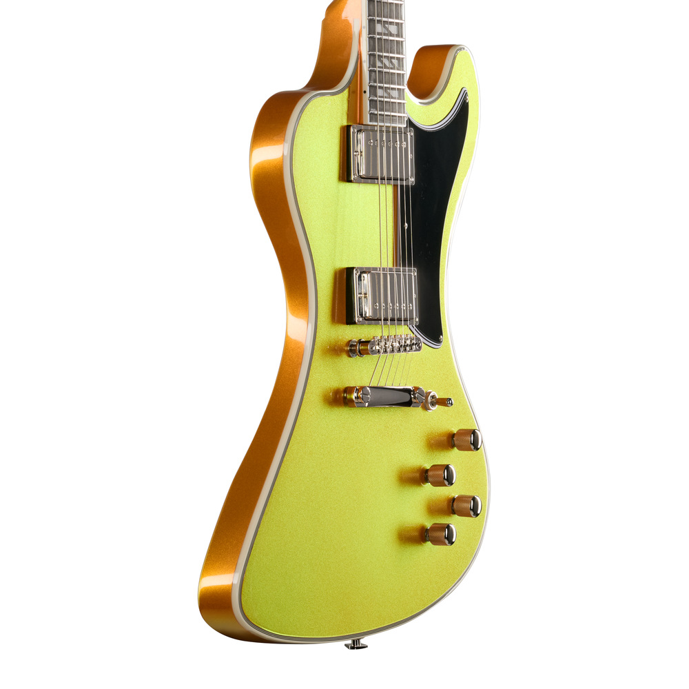 Epiphone Futura RD Custom - Firestorm Shift
