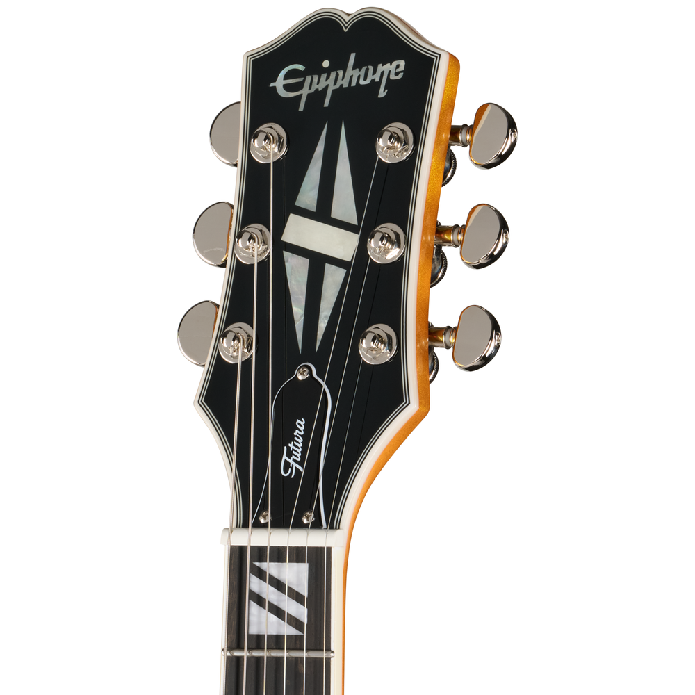 Epiphone Futura RD Custom - Firestorm Shift
