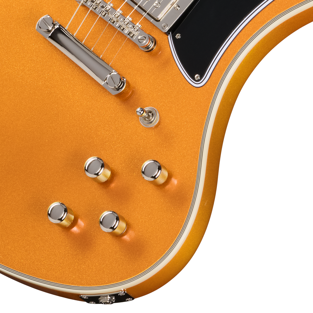 Epiphone Futura RD Custom - Firestorm Shift