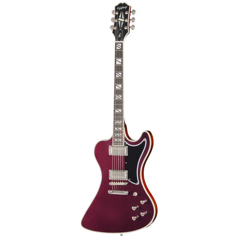 Epiphone Futura RD Custom - Midnight Ember Shift