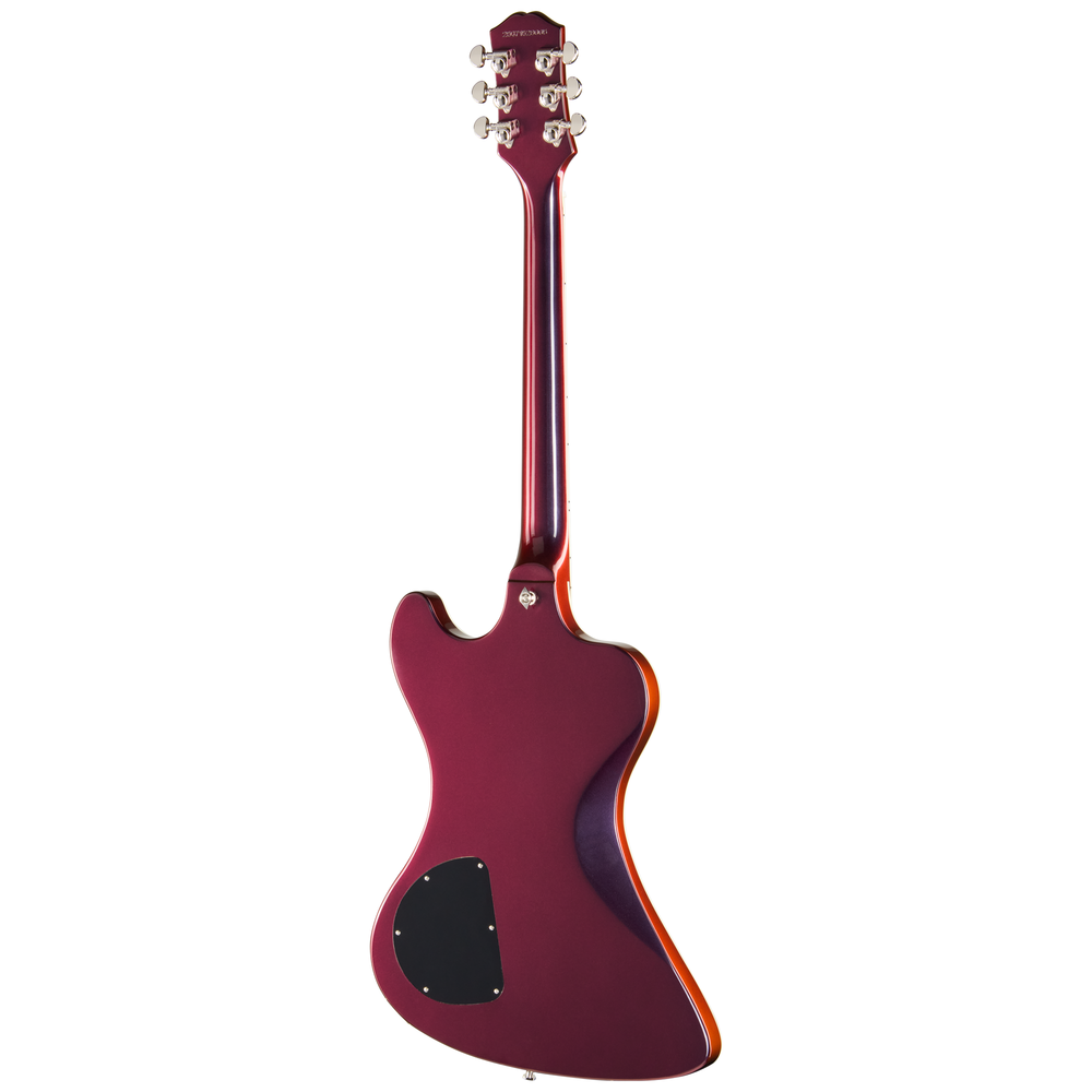 Epiphone Futura RD Custom - Midnight Ember Shift