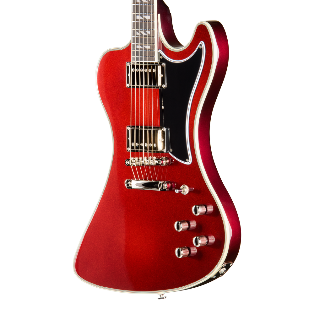 Epiphone Futura RD Custom - Midnight Ember Shift