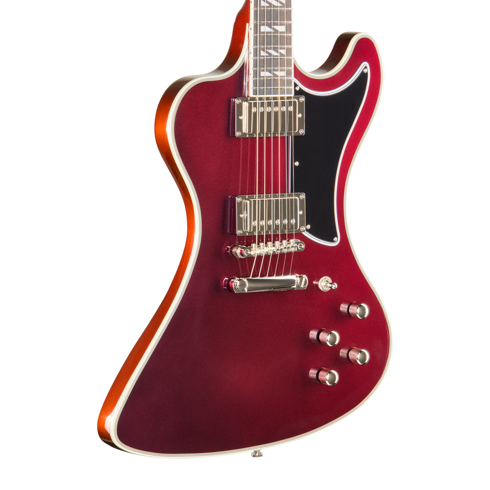 Epiphone Futura RD Custom - Midnight Ember Shift