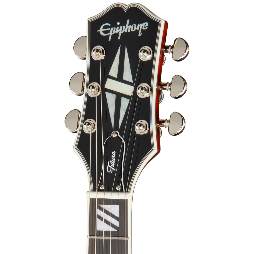 Epiphone Futura RD Custom - Midnight Ember Shift