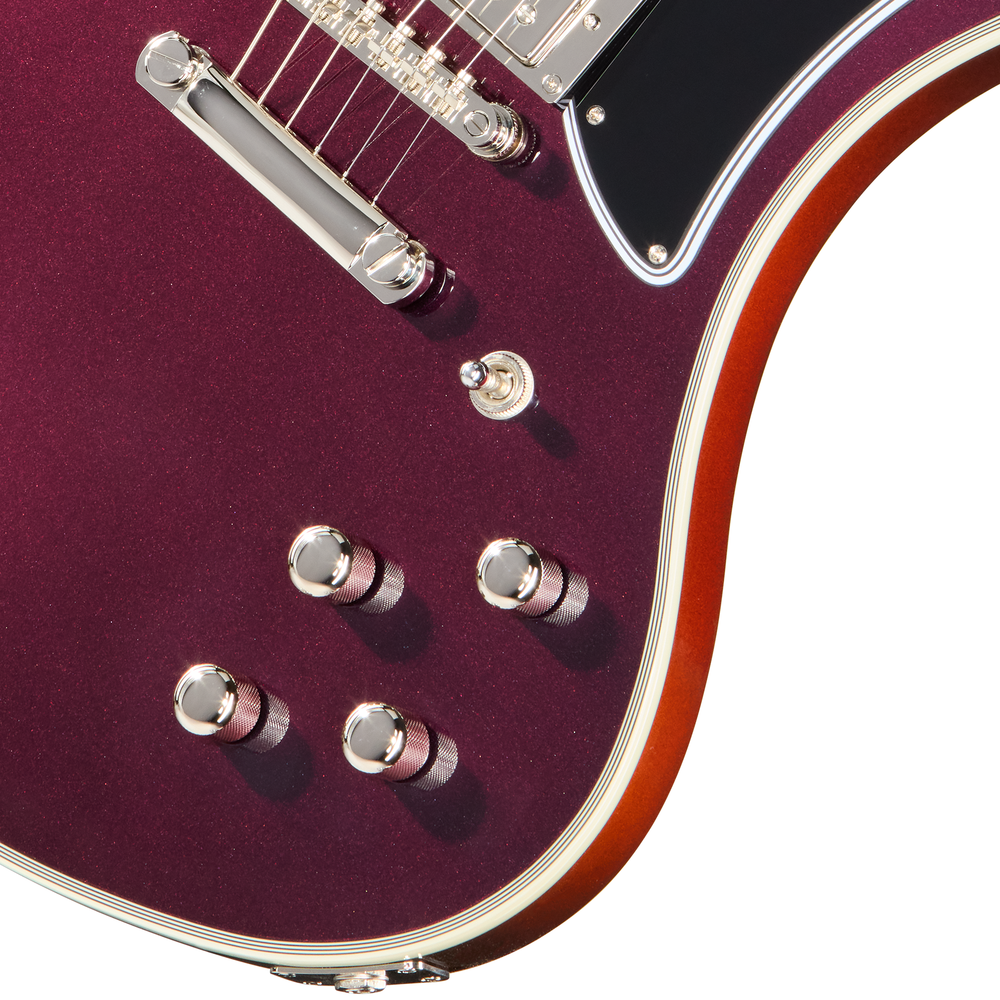 Epiphone Futura RD Custom - Midnight Ember Shift