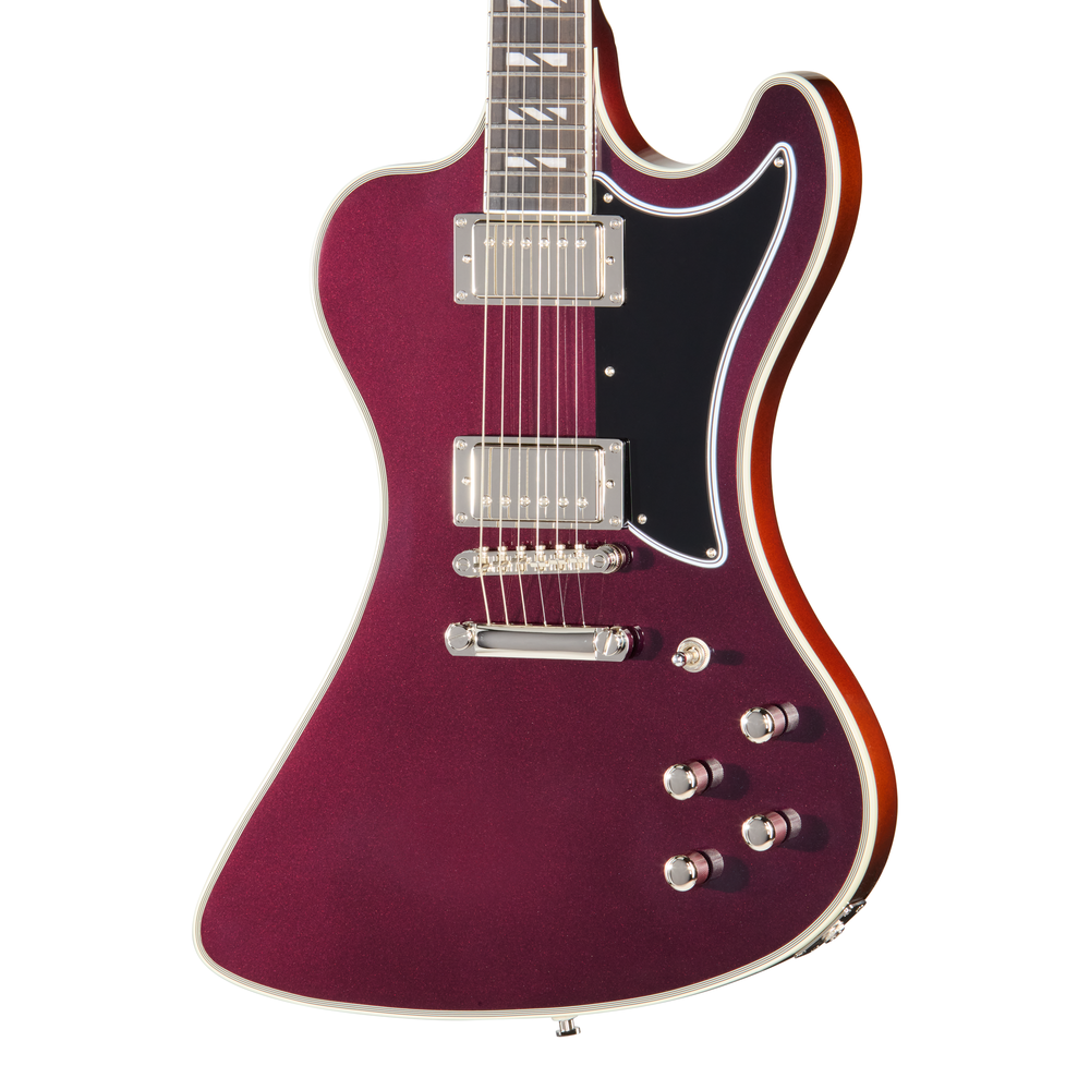 Epiphone Futura RD Custom - Midnight Ember Shift