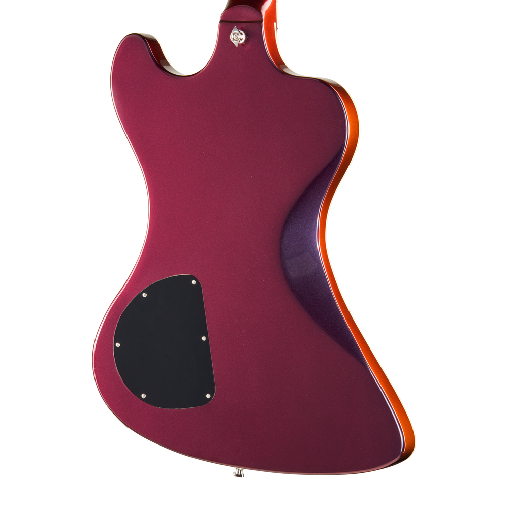 Epiphone Futura RD Custom - Midnight Ember Shift